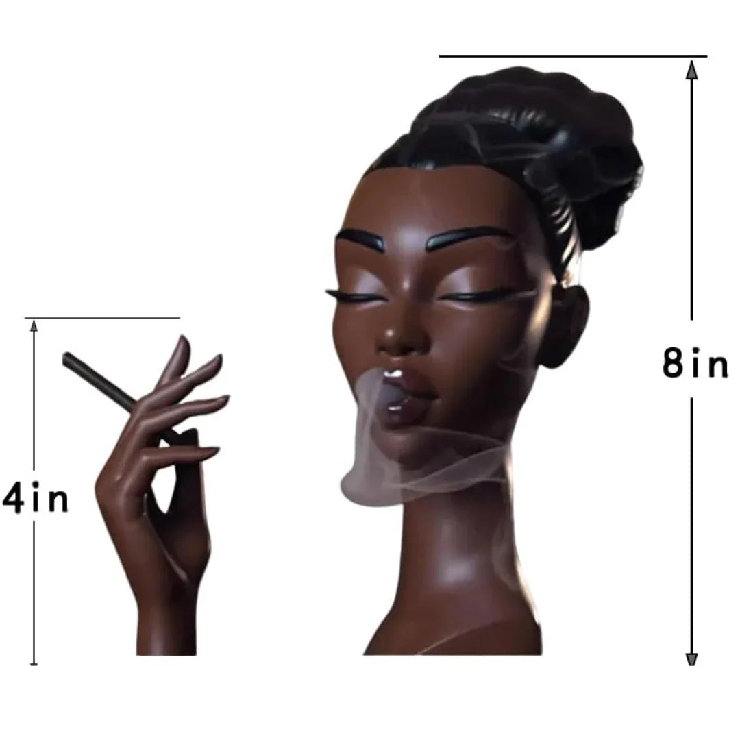 Imani™ – Mystic Melanin Incense Muse