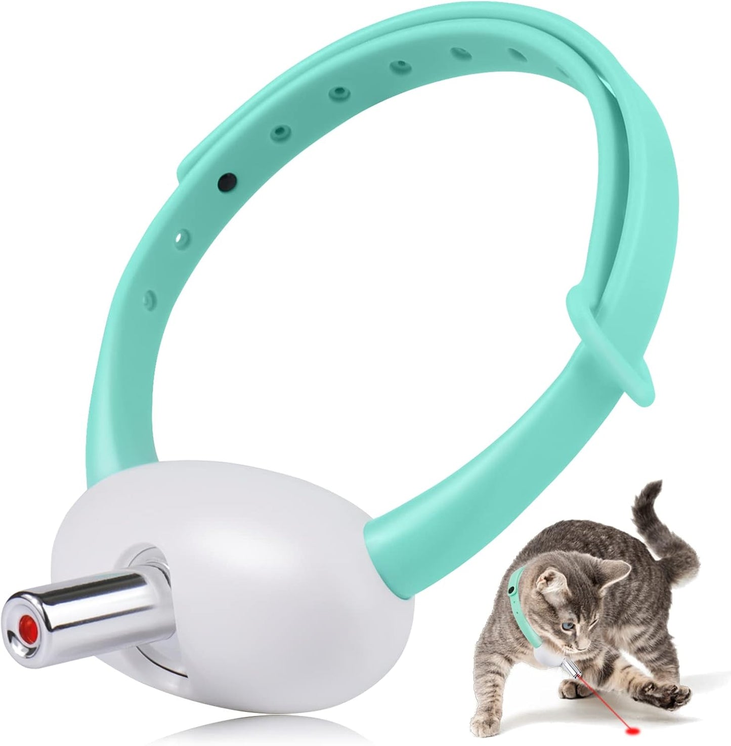 PurrSuit™ - Interactive Laser Collar