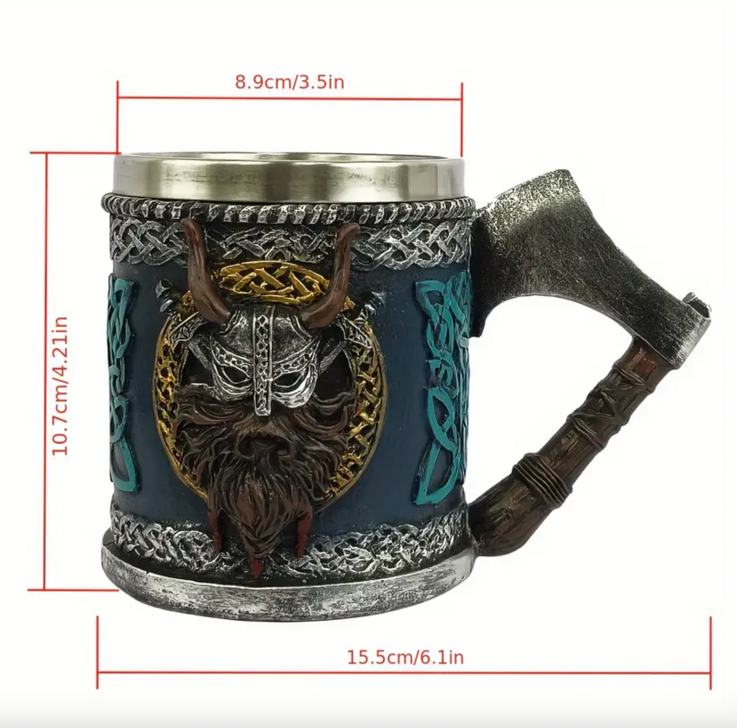 Valhalla™ - Viking Mug