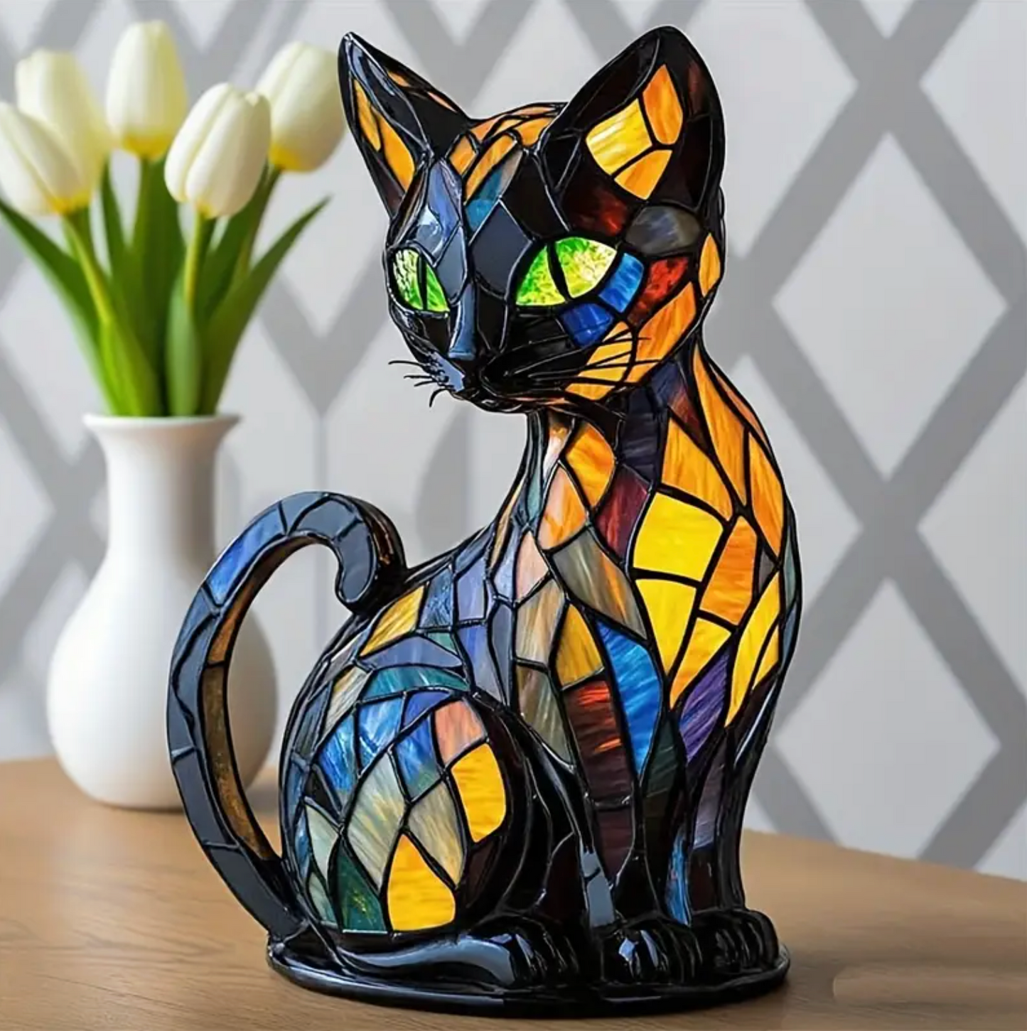 MystiCat™ - Enchanting Cat Lamp