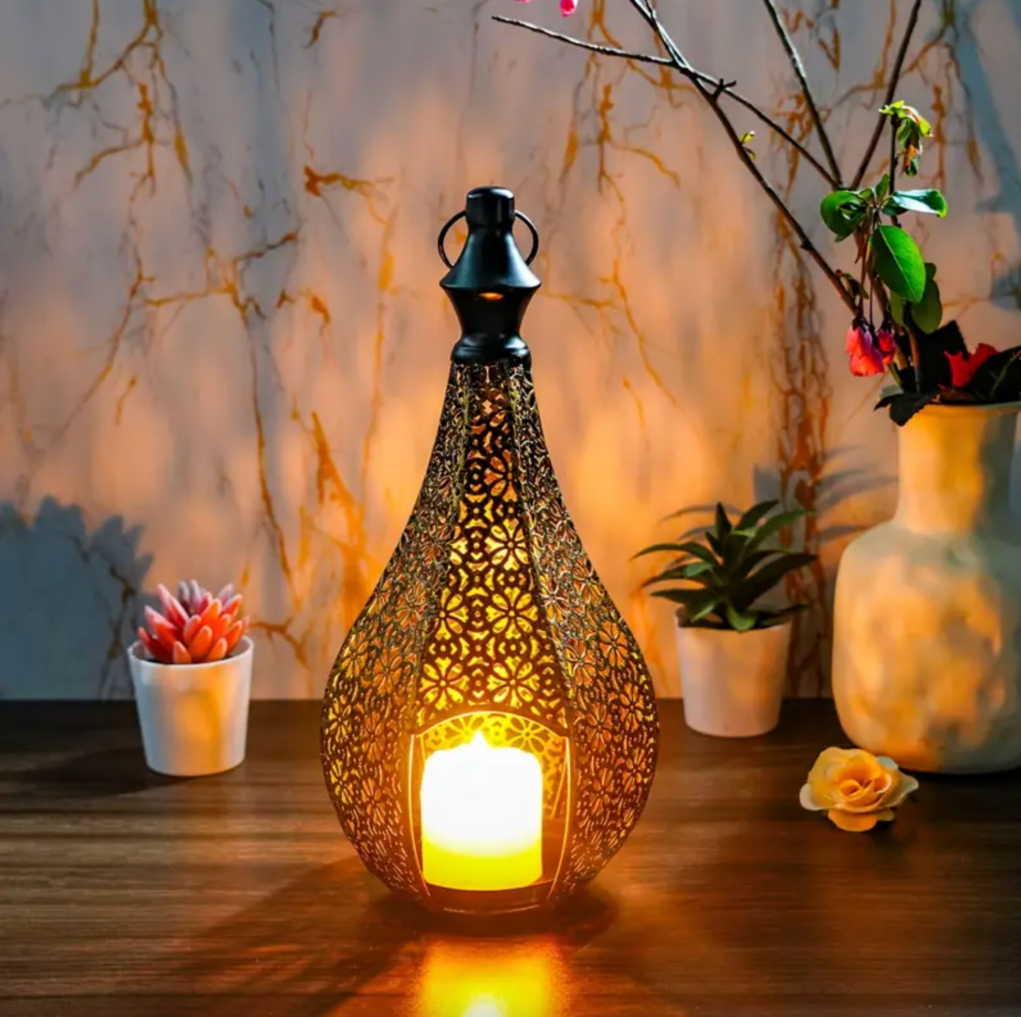Casablanca™ - Vintage Lantern