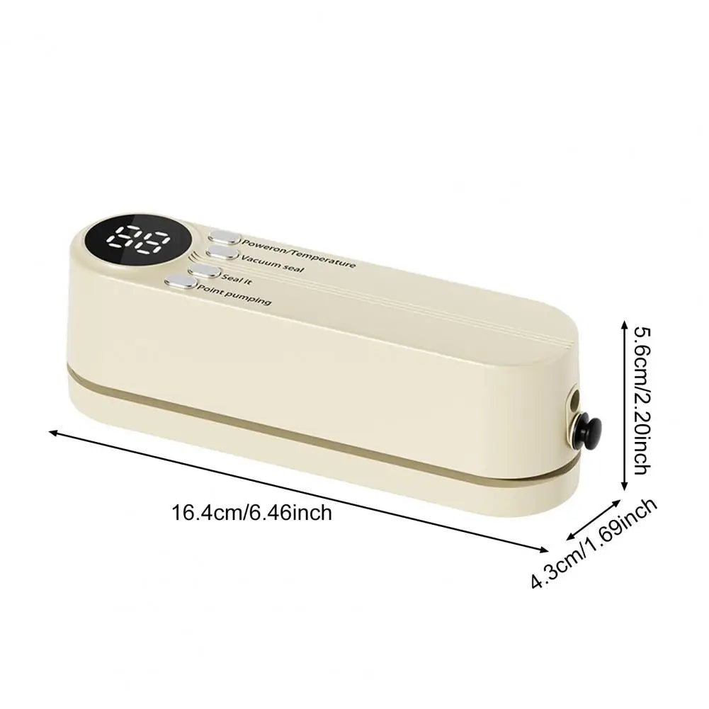 SmartSeal™ Vacuum Sealer