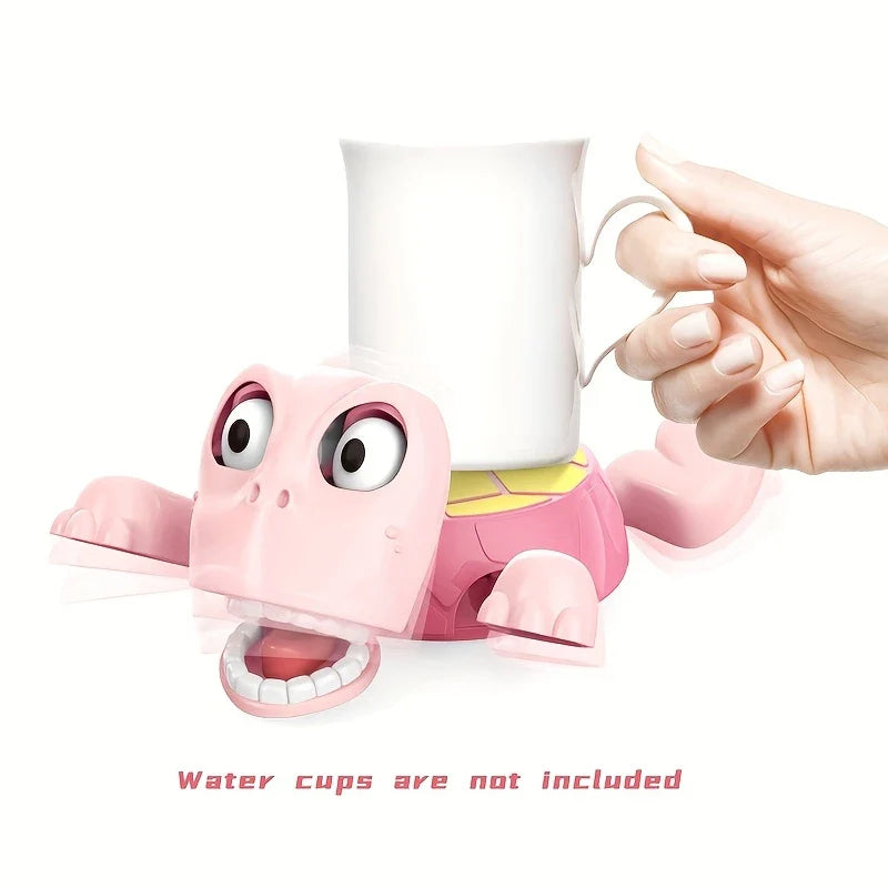 Sheldon Turtle™ - Funny Coaster