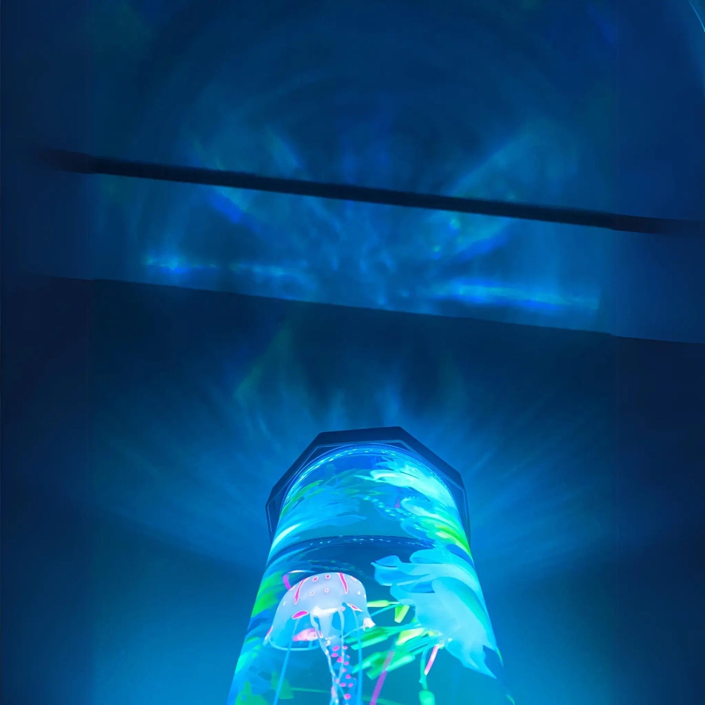Jellyfish Aura Lamp