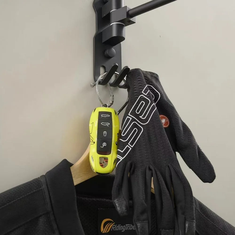 AeroMount™ Helmet & Gear Holder