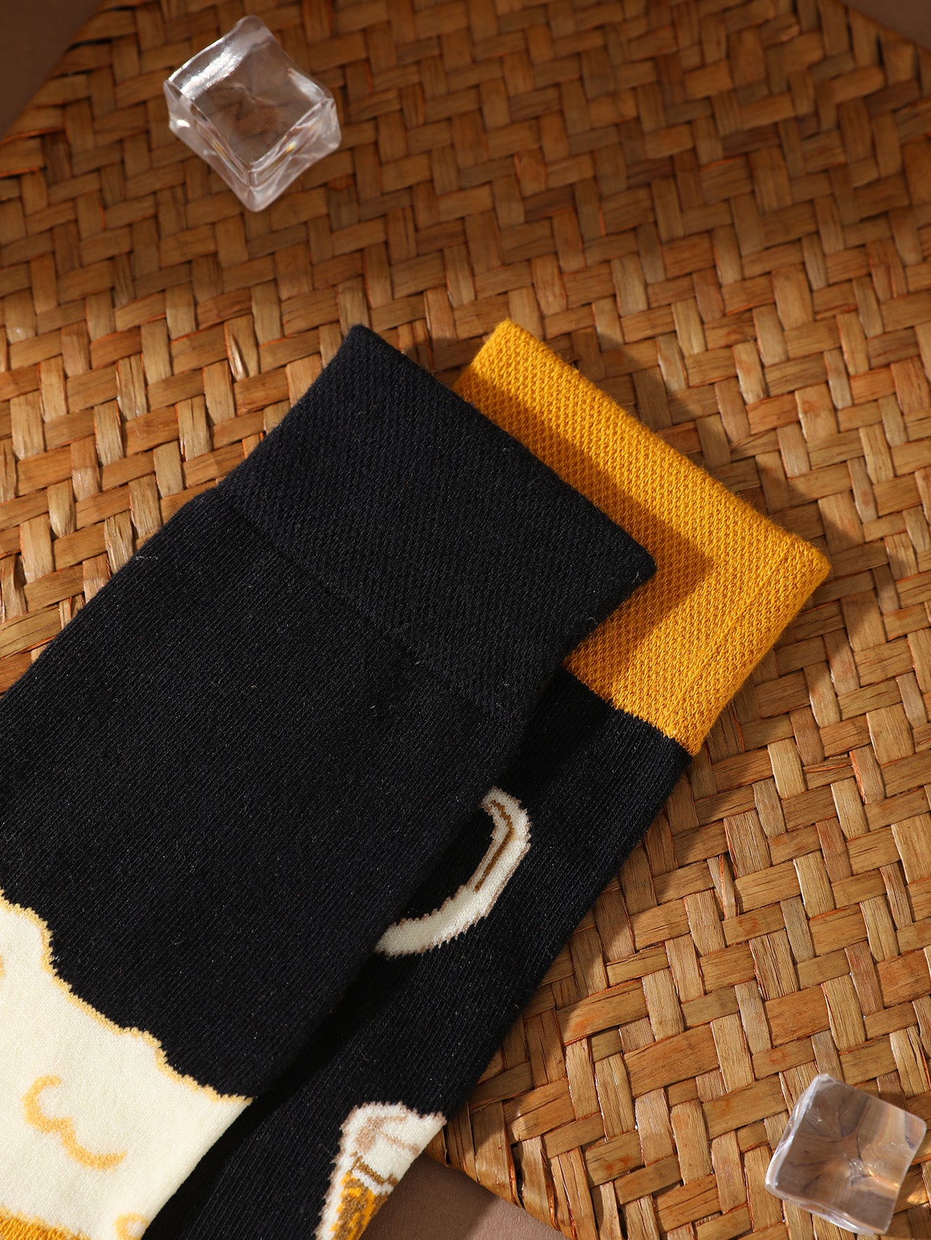 Beer Socks Gift Can β 2 Pairs πΊπ§¦