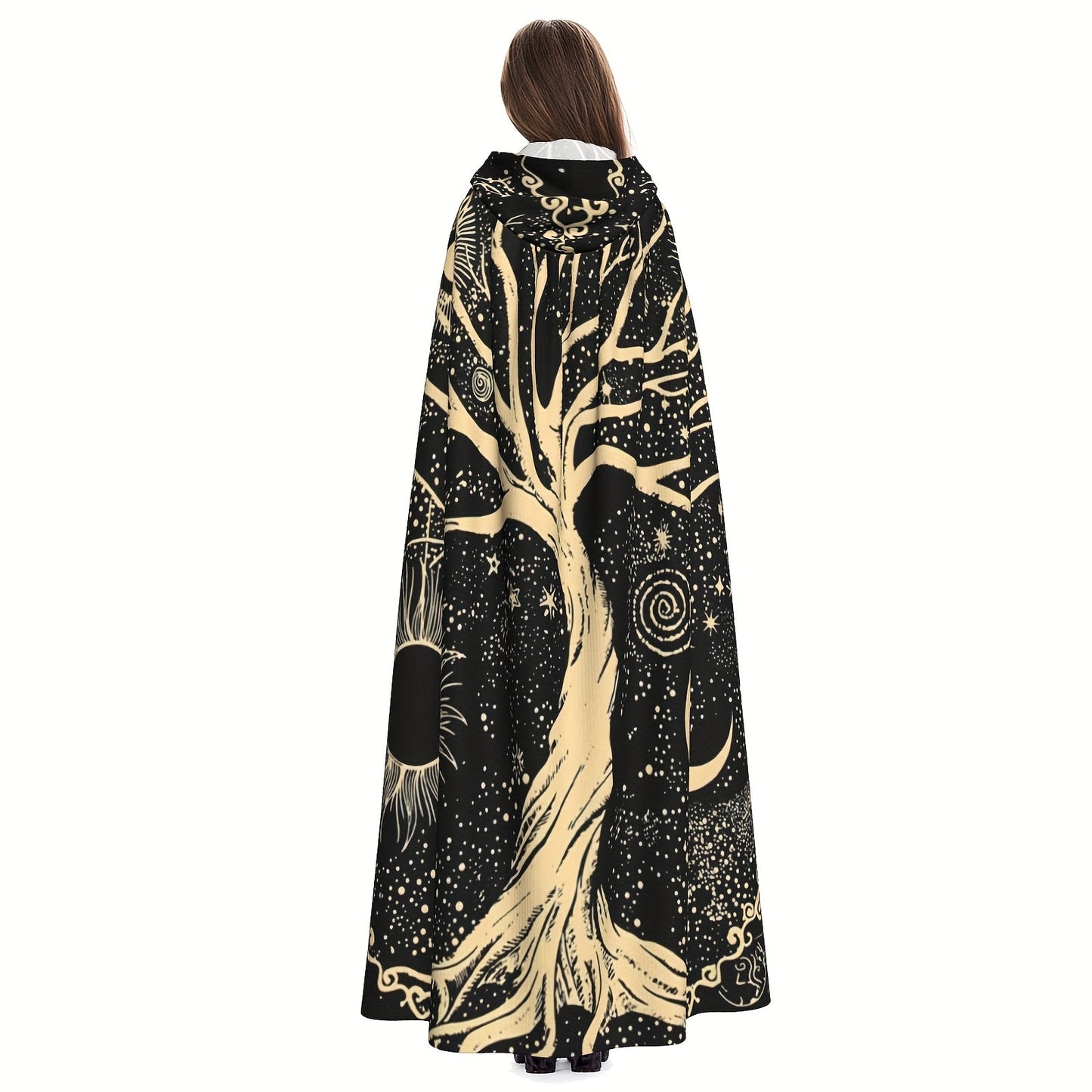 Enchantress™ - Tree of Life Celestial Cloak