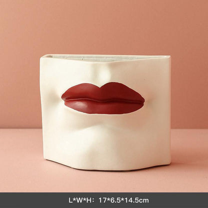 Unique Sensory Vessel