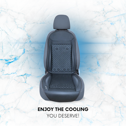 ChillDrive™ – Universal Car Cooling Cushion