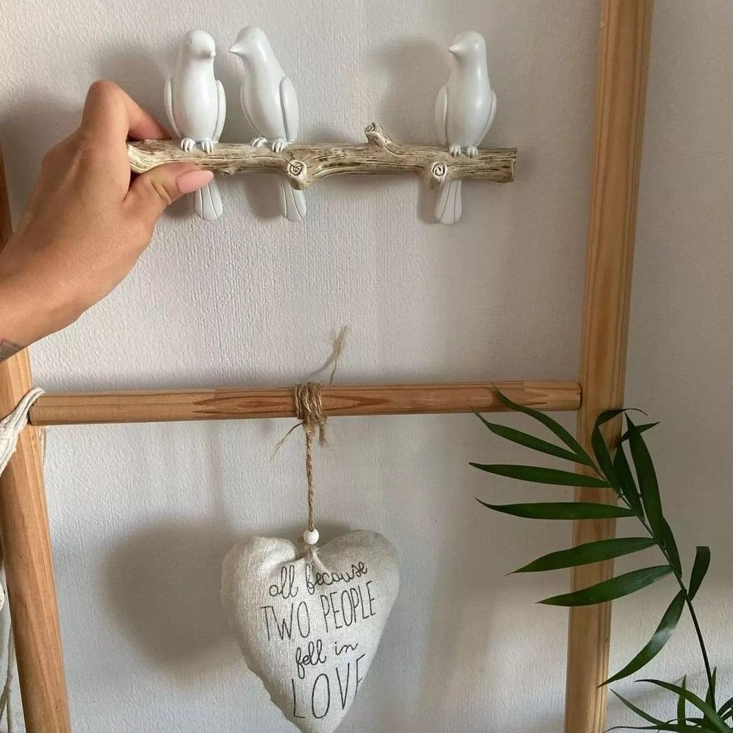 Melodic Birds Hanger
