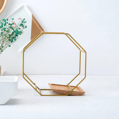 Hexa Frame Wall Planter
