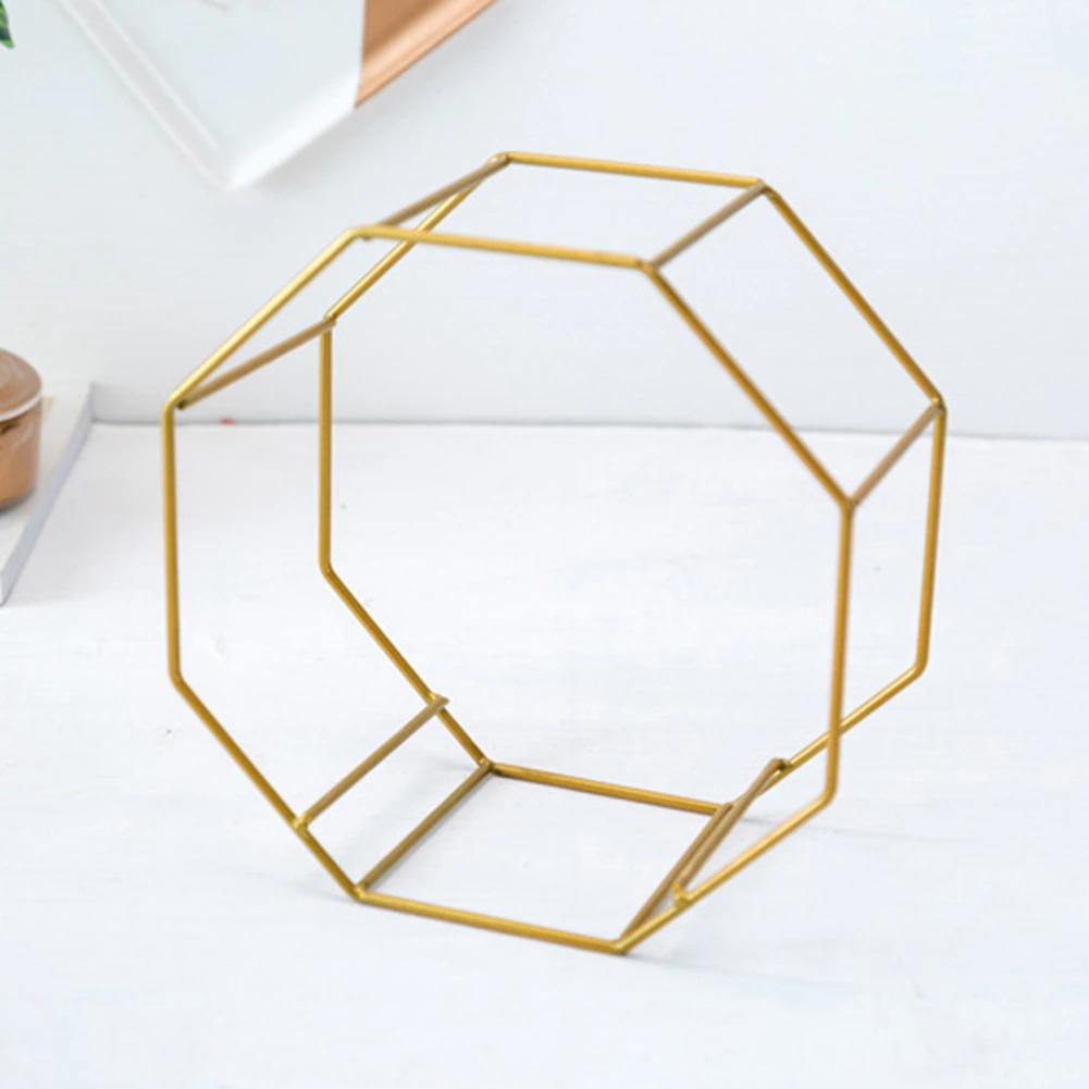 Hexa Frame Wall Planter