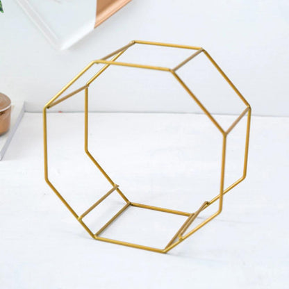 Hexa Frame Wall Planter