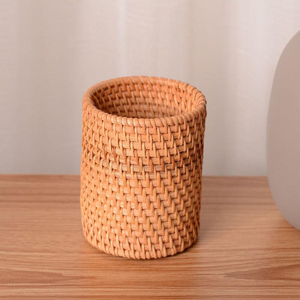 Wicker Storage Basket
