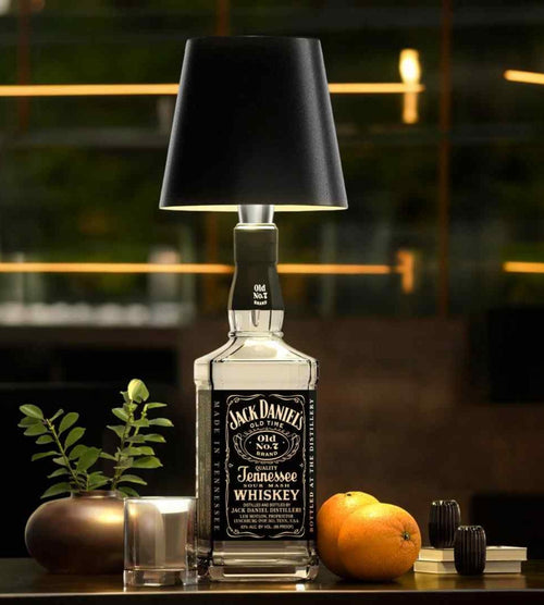 Lumière™ - Wireless LED Bottle Lamp