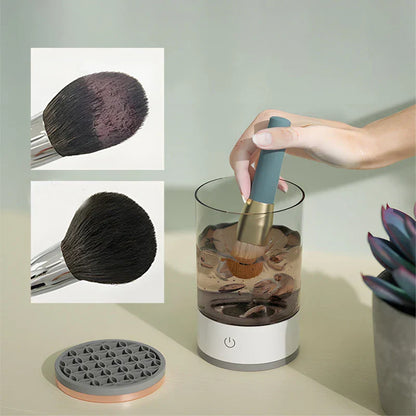 BrushBath™ - Makeup Brush Cleaner