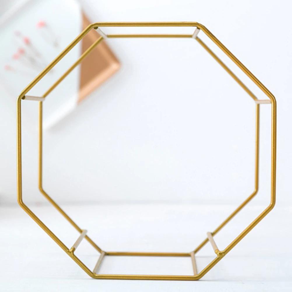 Hexa Frame Wall Planter