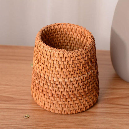 Wicker Storage Basket