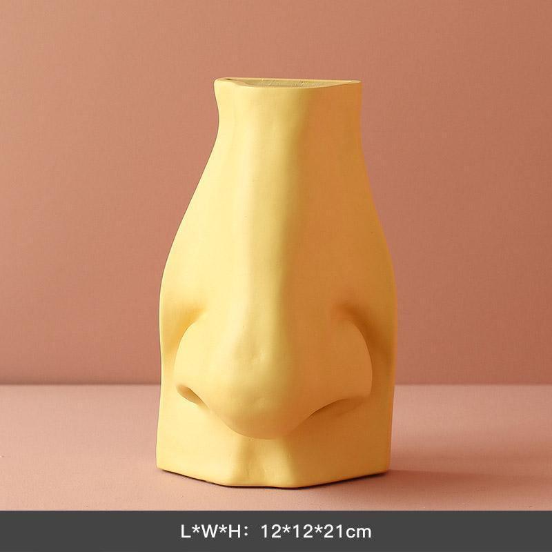 Unique Sensory Vessel