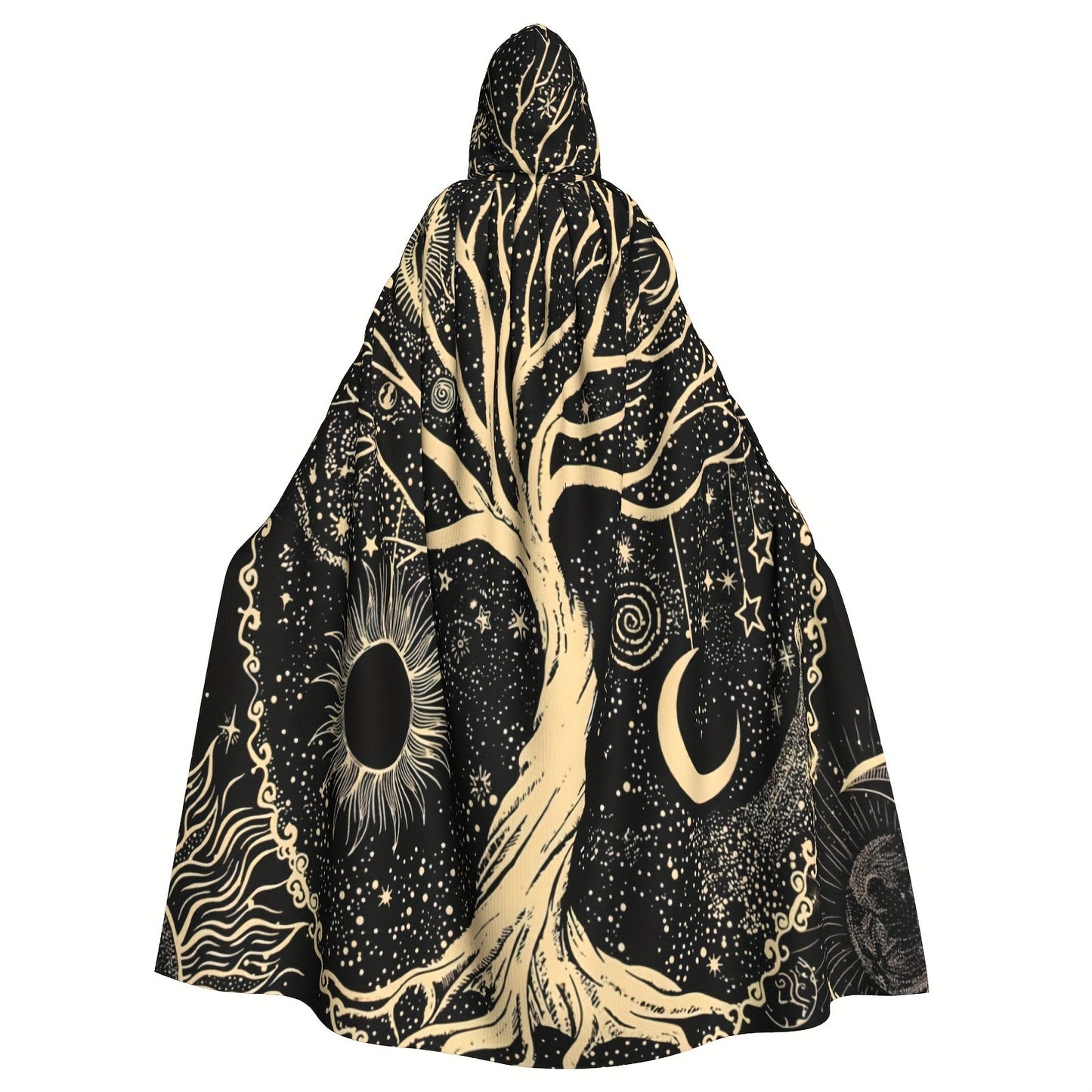 Enchantress™ - Tree of Life Celestial Cloak