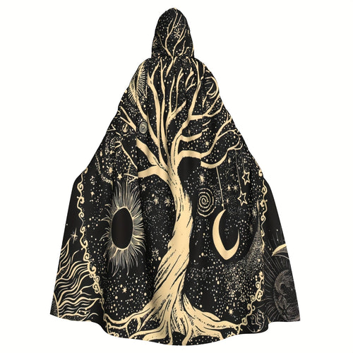 Enchantress™ - Tree of Life Celestial Cloak