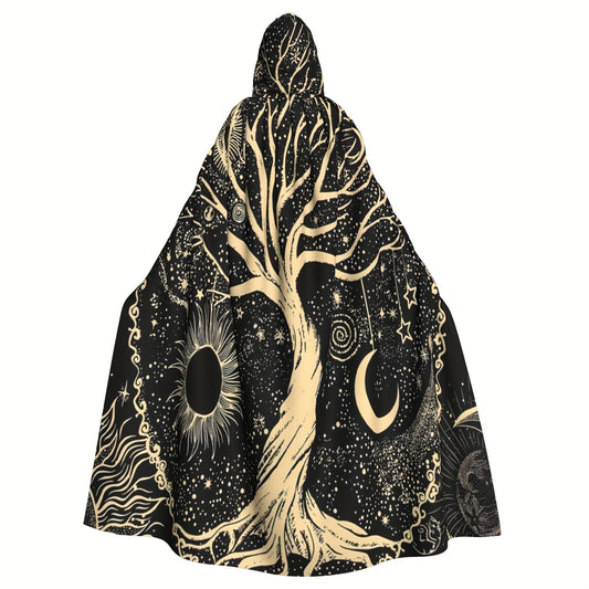 Enchantress™ - Tree of Life Celestial Cloak