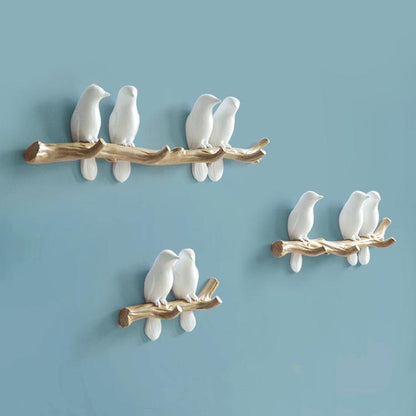 Melodic Birds Hanger