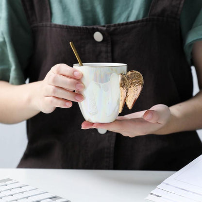 Heavenly Wings Coffee Mug