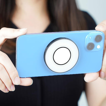GlowRing™ - Magnetic Phone Light
