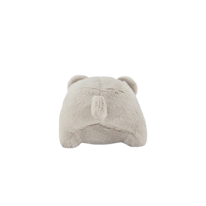 Sad hamster meme plush toy