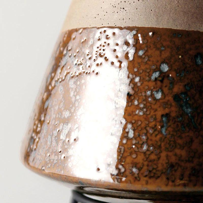 Clay Cascade Planter Set