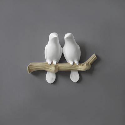 Melodic Birds Hanger