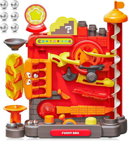 Интерактивна Топчеста Логическа Игра