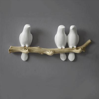 Melodic Birds Hanger
