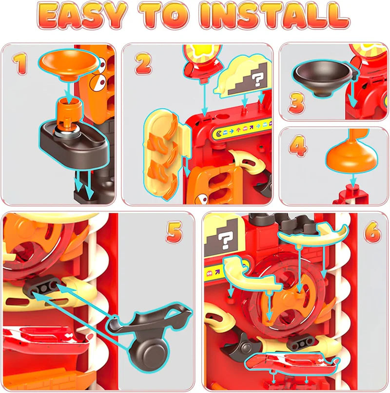 Интерактивна Топчеста Логическа Игра