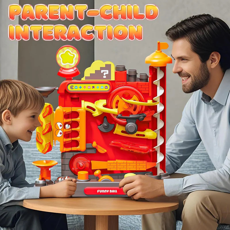 Интерактивна Топчеста Логическа Игра