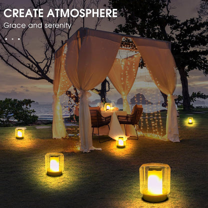 Soléa™ - Solar Pool Candles