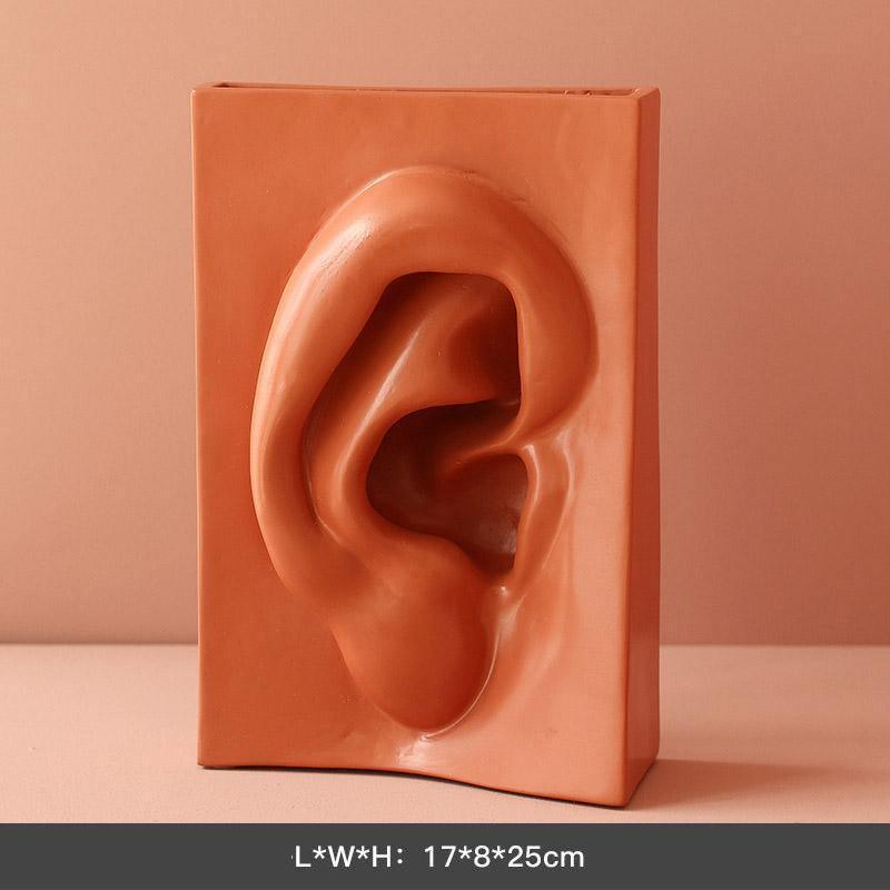 Unique Sensory Vessel