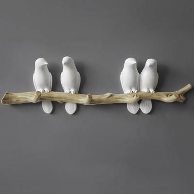 Melodic Birds Hanger
