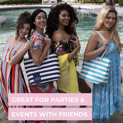 ToteVino™ - Insulated Wine Tote Bag