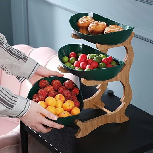 Nordic Nest™ - Tiered Fruit Stand