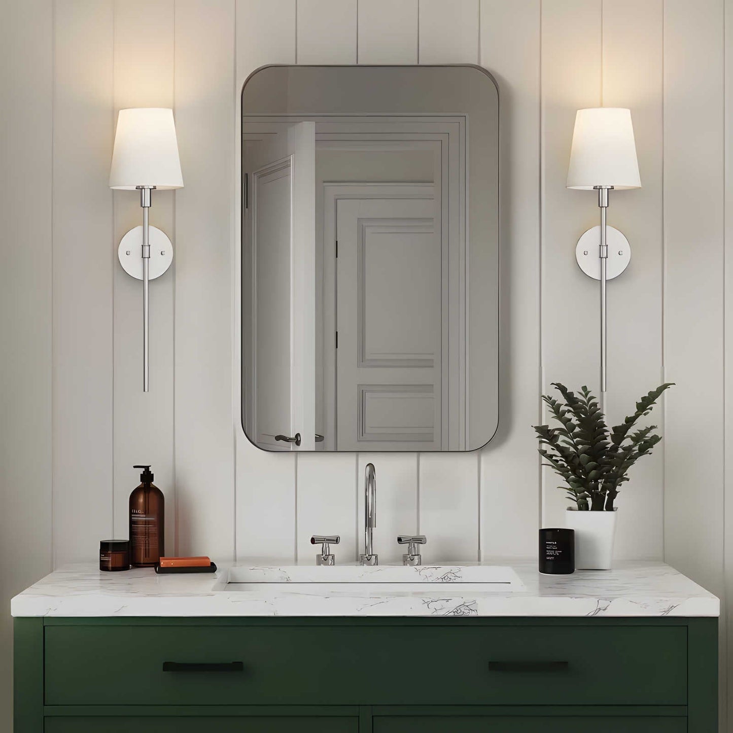 Nova™ - Original Wireless Wall Sconces (Set of 2)