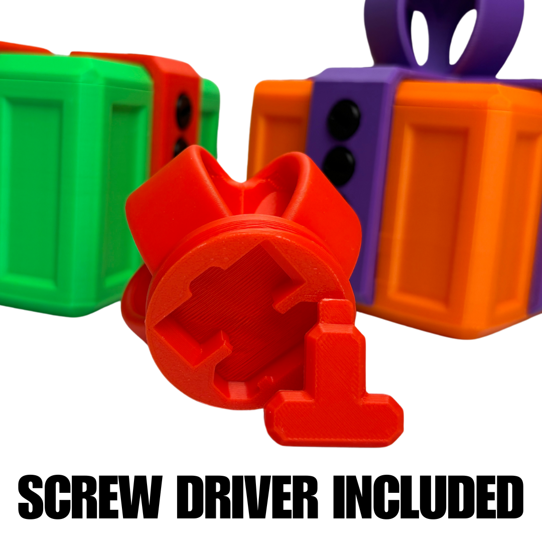 You’ve Been Boxed™