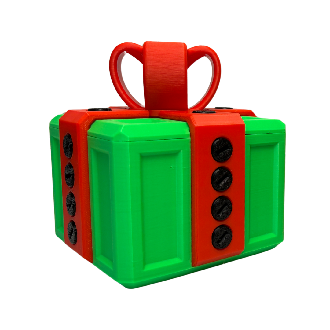 You’ve Been Boxed™