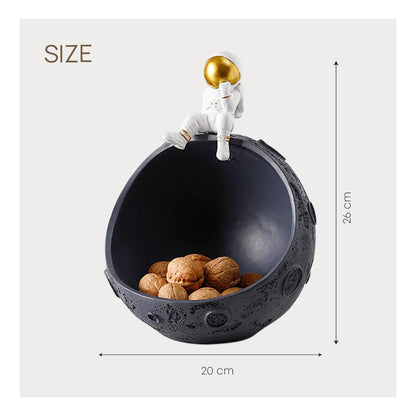 Space Explorer Candy Container