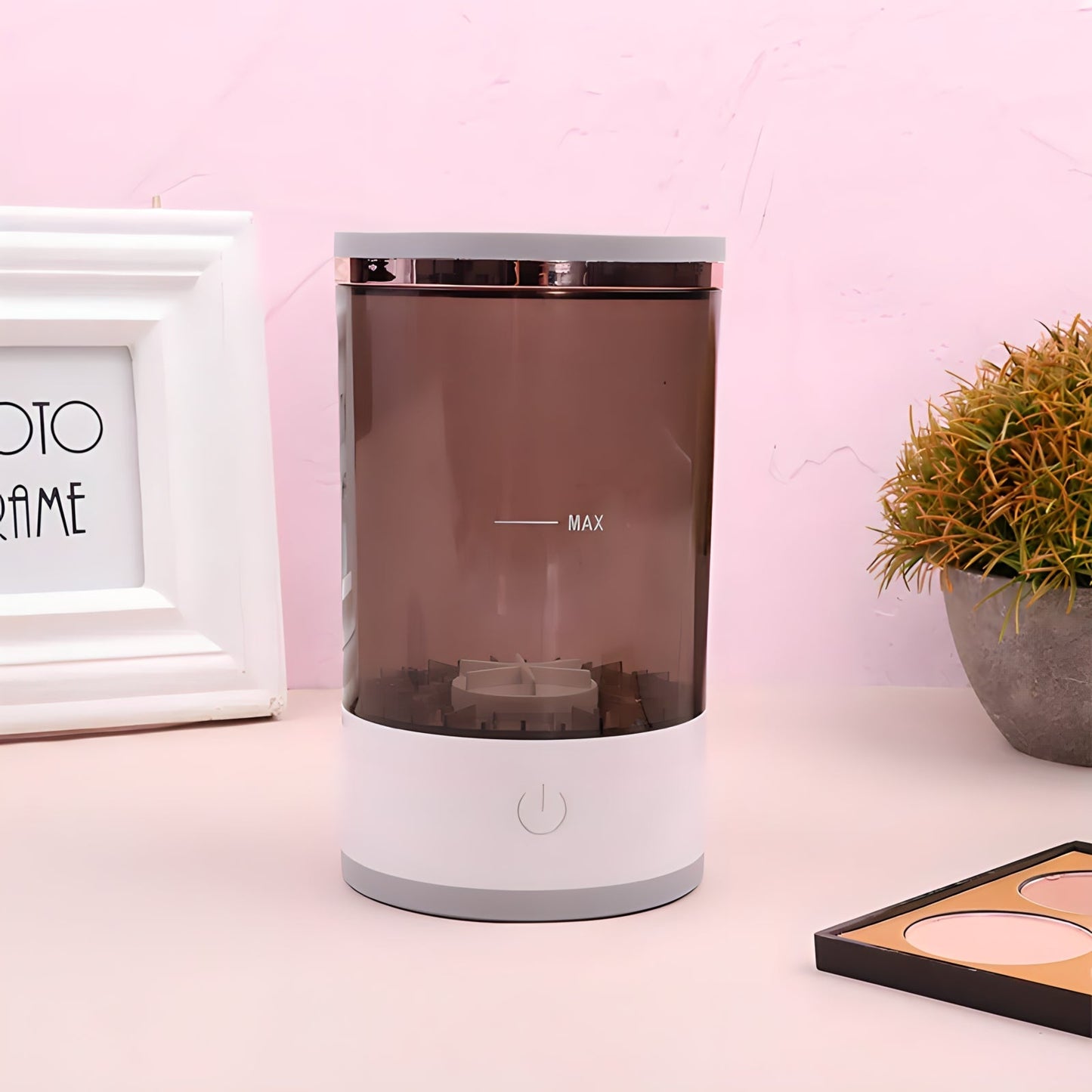 BrushBath™ - Makeup Brush Cleaner