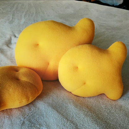 Goldie the Goldfish Cracker Plush