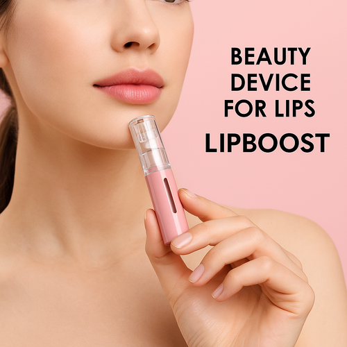 💋 LIPBOOST™ - The Next-Gen Lip Revitalizing Roller