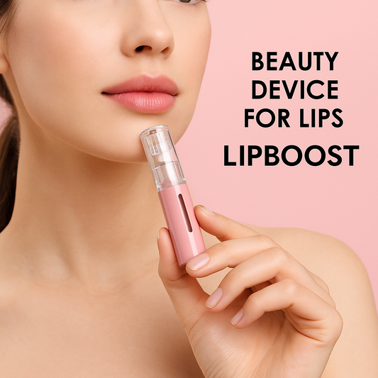 💋 LIPBOOST™ - The Next-Gen Lip Revitalizing Roller