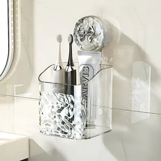 ClutchHold™ No-Drill Rack